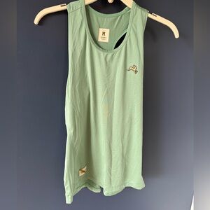 Tracksmith Twilight Tank